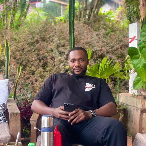 joshua b. profile photo