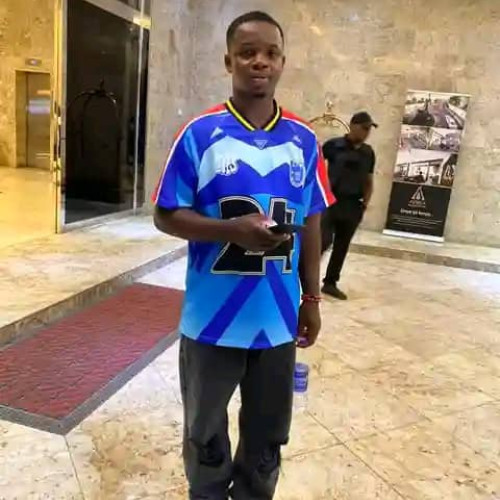 Okechukwu M.