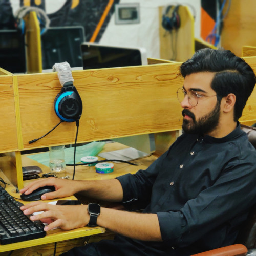 Muhammad  K. profile photo
