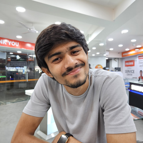 Dhruv D. profile photo