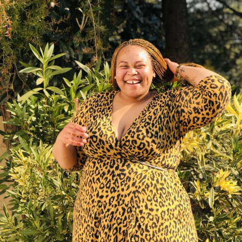 Bontle Patience  M.