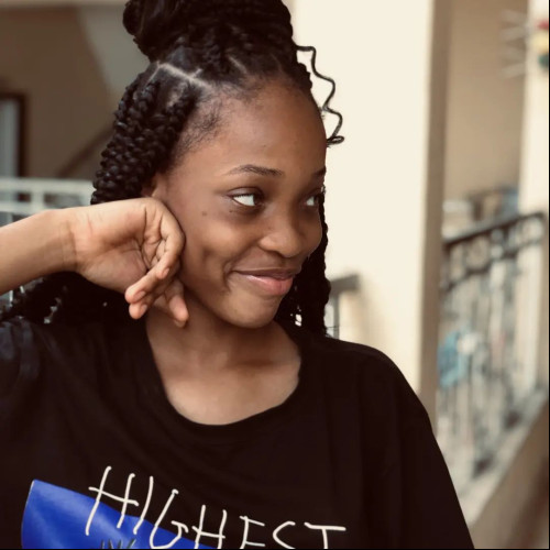 Blessing M. profile photo
