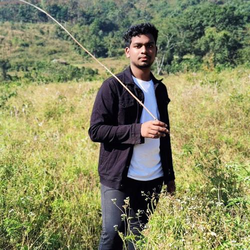 Nithin k. profile photo