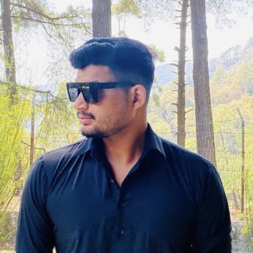 Shivam K.
