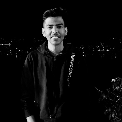 Ishan  B.