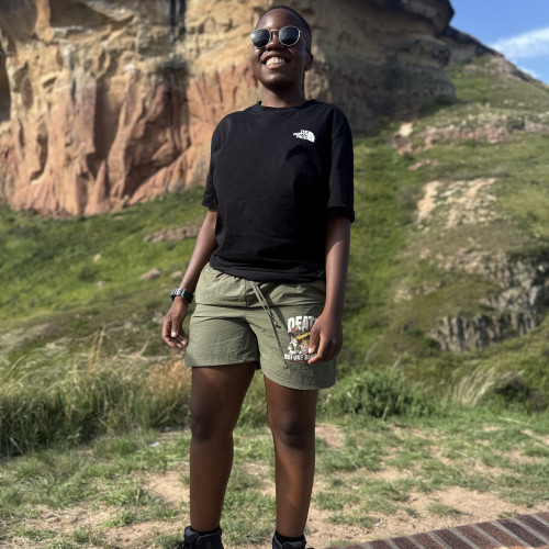Matlhogonolo M.