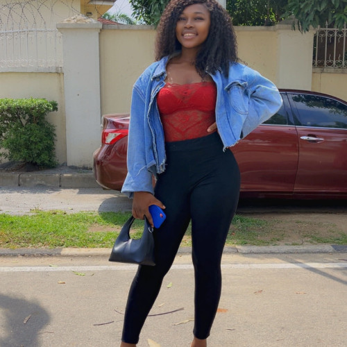 Blessing O. profile photo