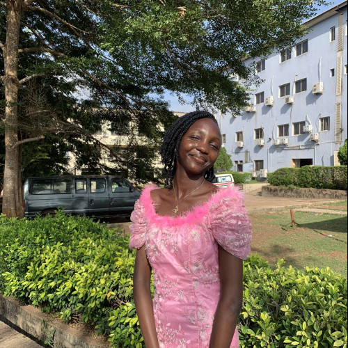 Ebunoluwa  A.