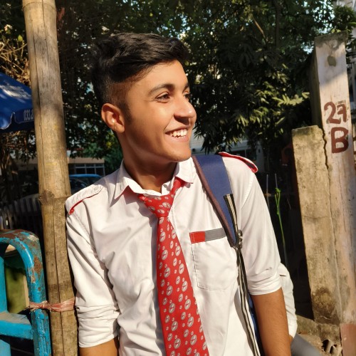 Naitik S.