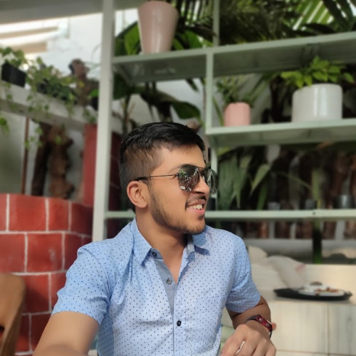 Sanket M. profile photo