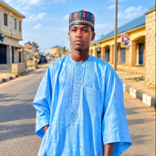 Abubakar I. profile photo