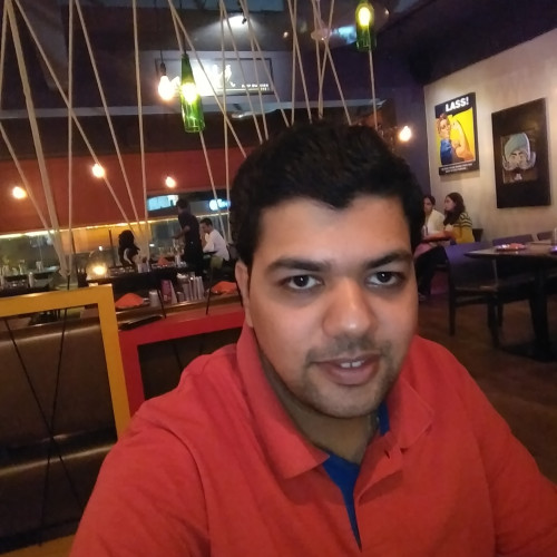 Sahil M. profile photo