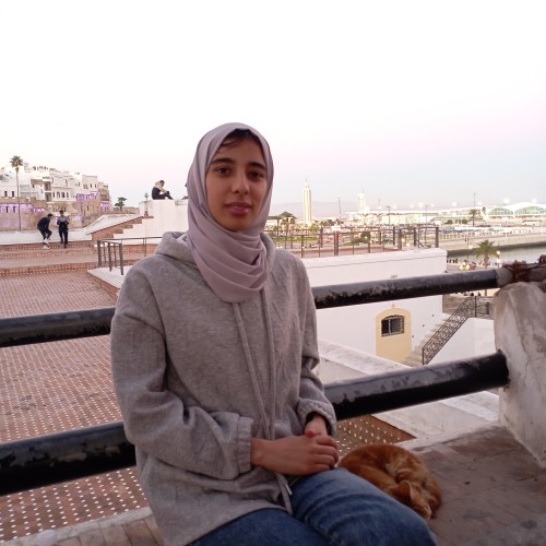 Khaoula  S.