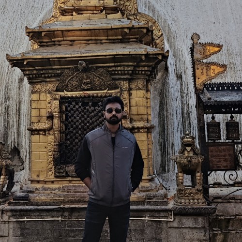 Saketh C. profile photo