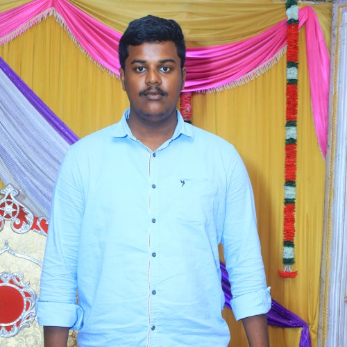 Vignesh K.