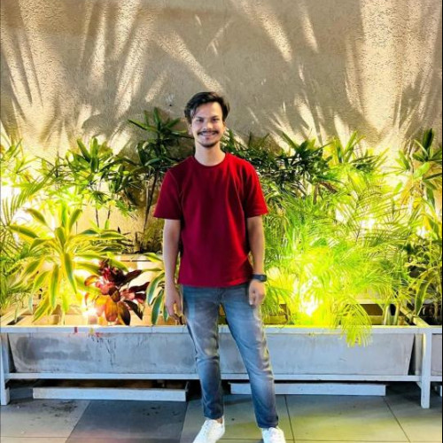 Gautam M. profile photo
