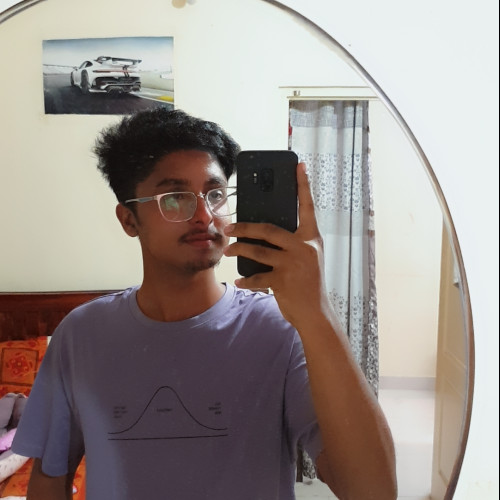 Shaik a. profile photo