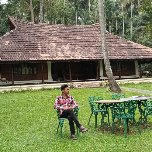 nithesh g. profile photo