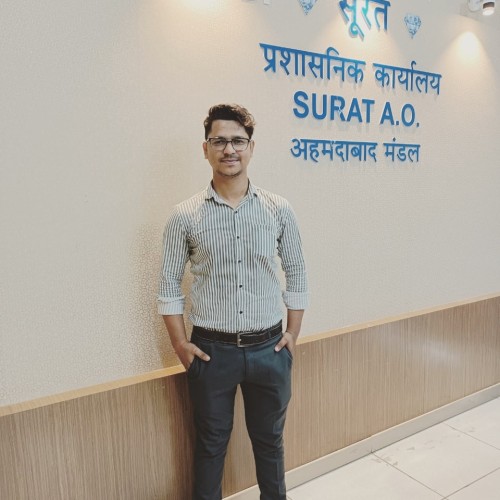 Pritesh  S.