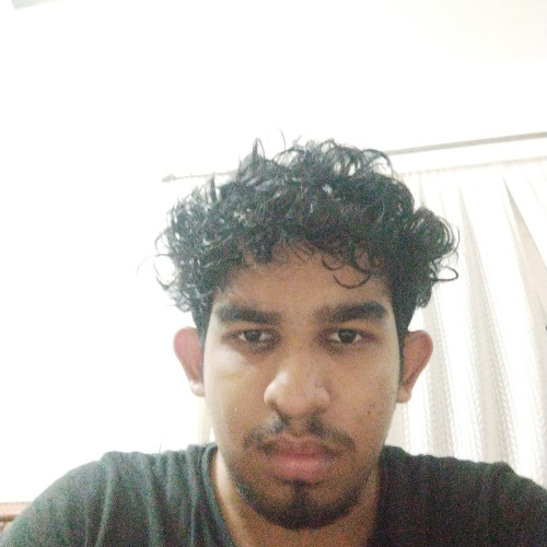 Sreehari A. profile photo