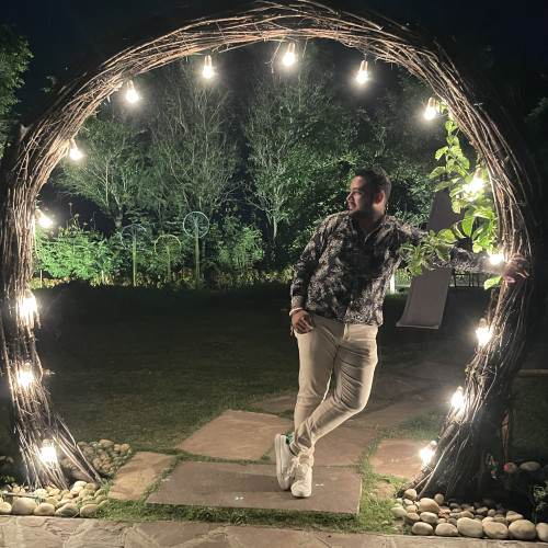 Amarsh j. profile photo