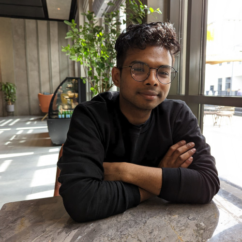 Om VK V. profile photo