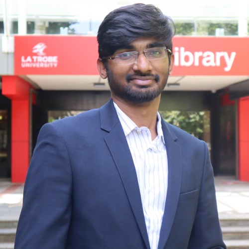 Venkata Naga Deepak G. profile photo