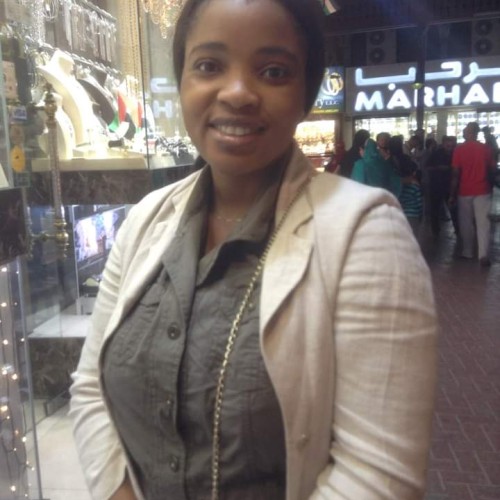 Faith Ikponwosa  O.