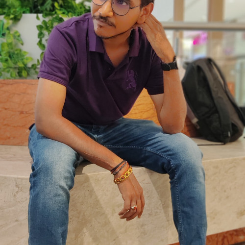 Manoj S.