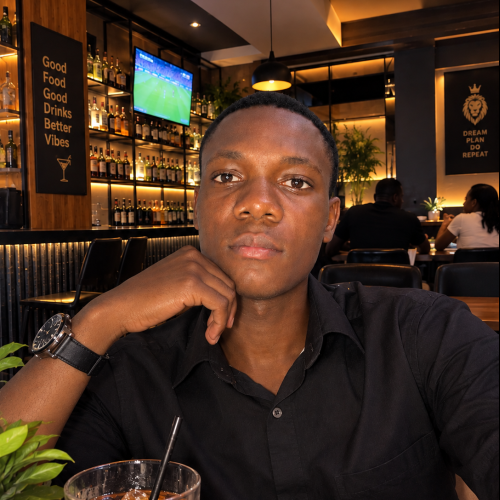 Kazibwe V. profile photo