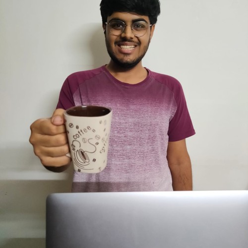 Divyank J.