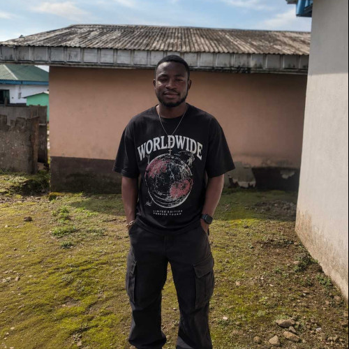 Njumbe S. profile photo