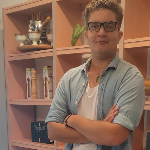 Daniel Oswaldo  S. profile photo