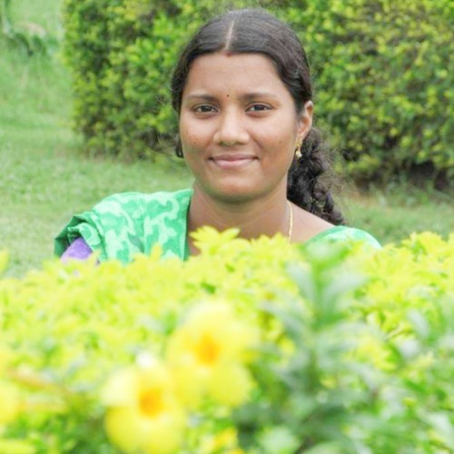 Anusha M.