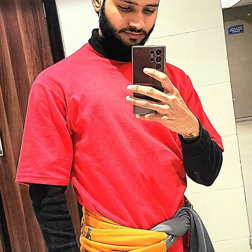 Dev k. profile photo