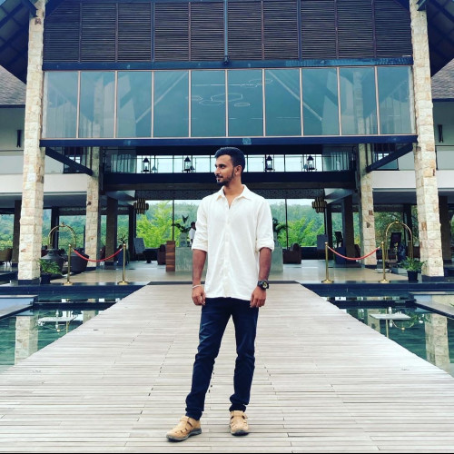 Sanchith S. profile photo