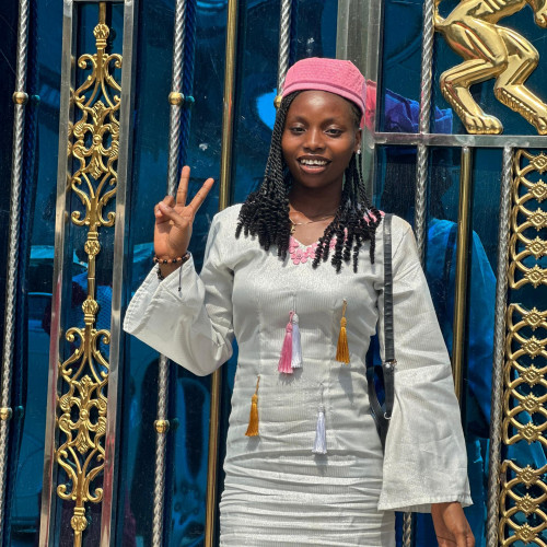 Mercy  P. profile photo