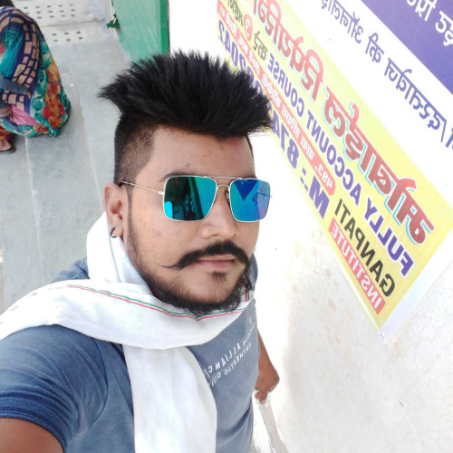 vikash k. profile photo