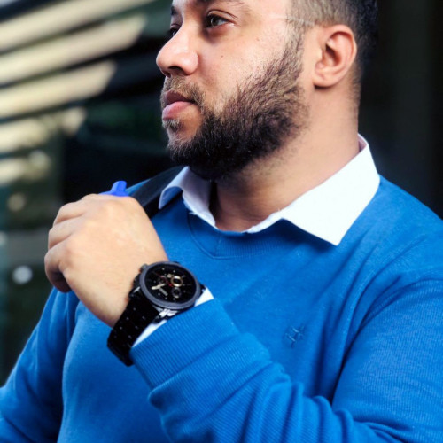 Ahmed e. profile photo