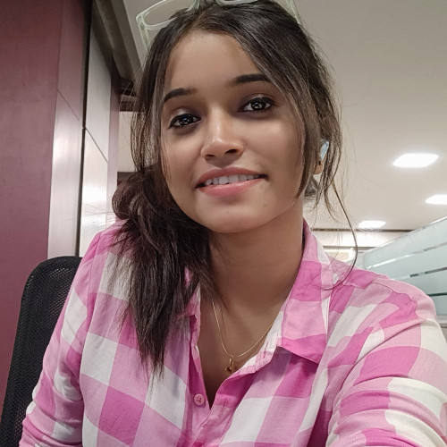 Khushi P. profile photo