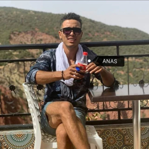 Anas A. profile photo