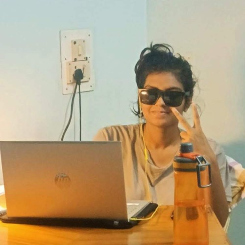 Hritika v. profile photo