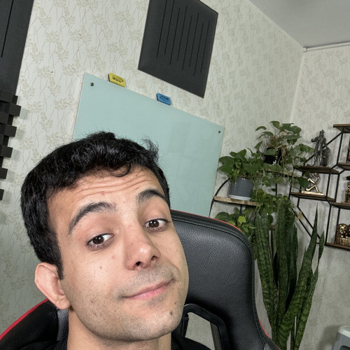 Mohammadreza S. profile photo