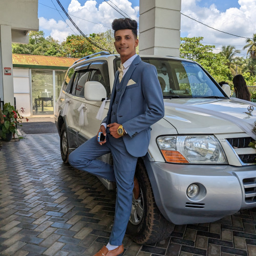 Manusha S. profile photo