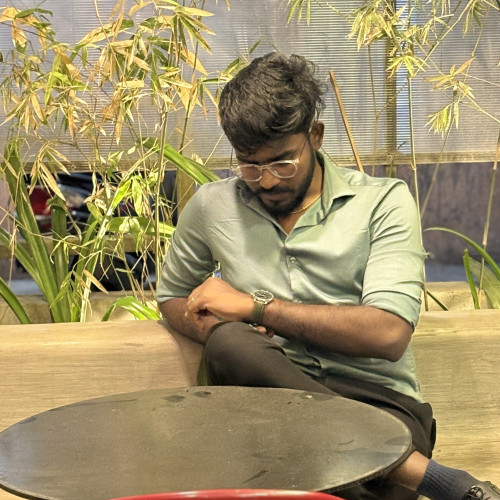 Karthik S. profile photo