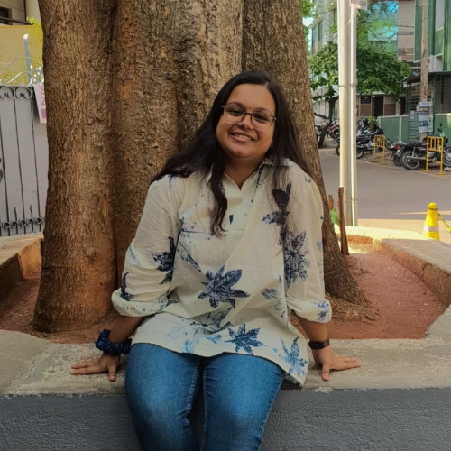 STUTI B. profile photo