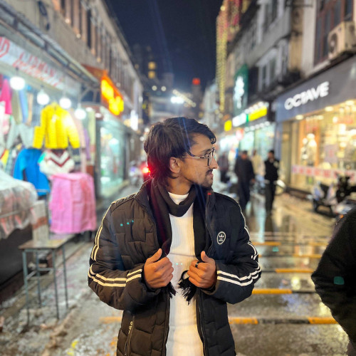 Shobhit d. profile photo