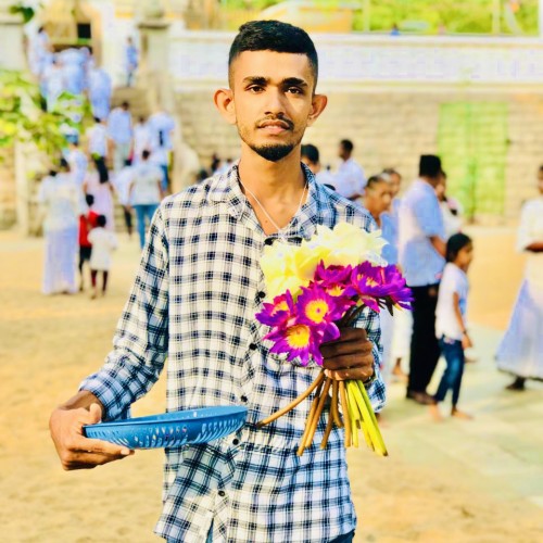 Suresh M.