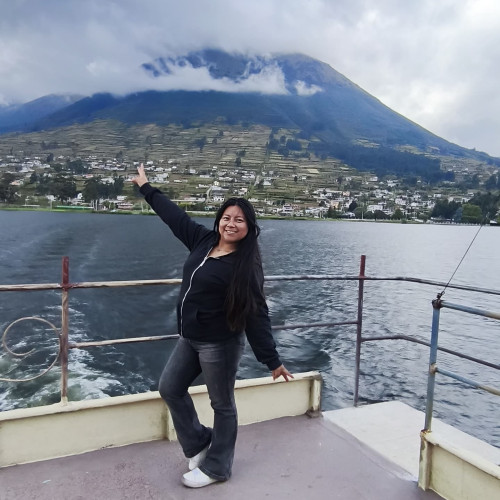 Pamela Alejandra L. profile photo