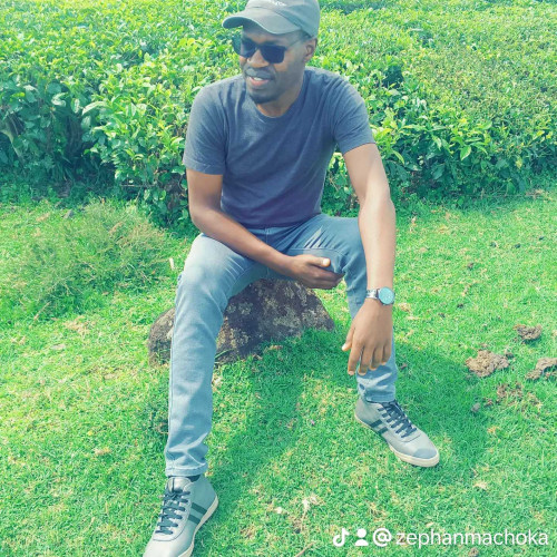 zephaniah m. profile photo